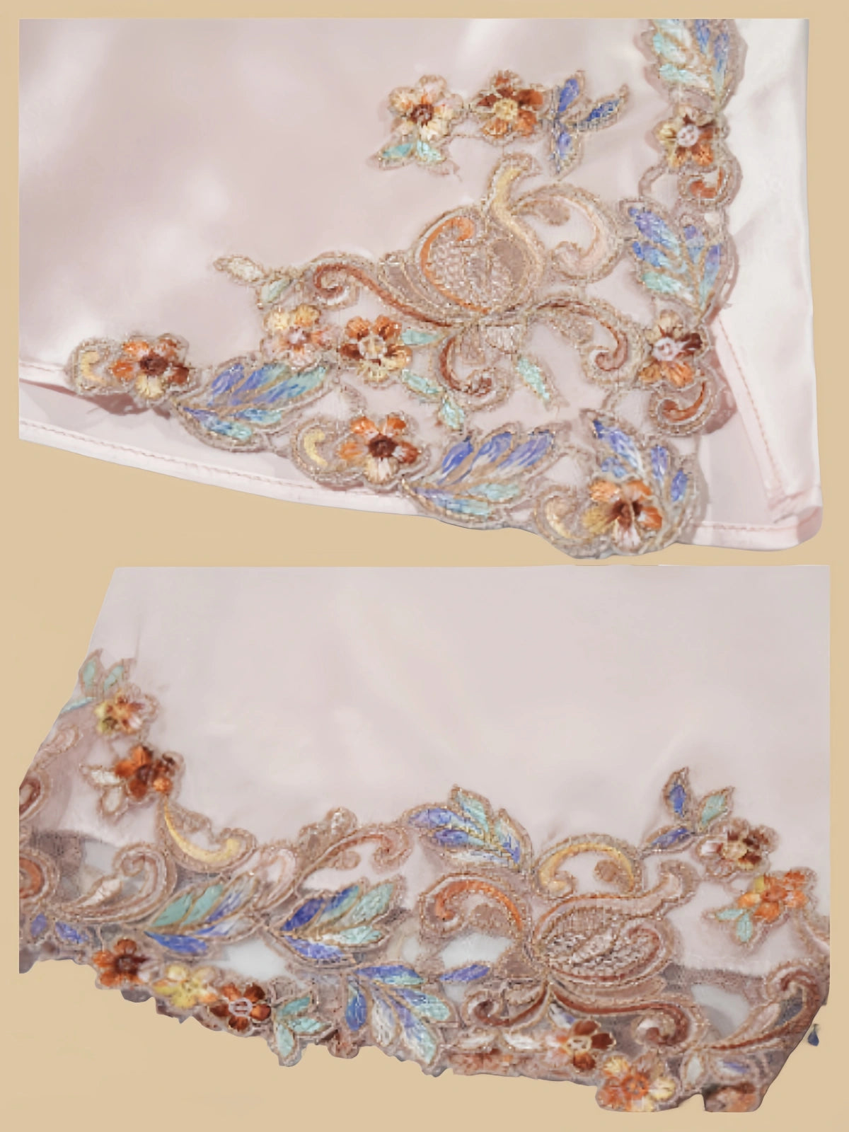 19Momme Nightgown Women Silk-Short