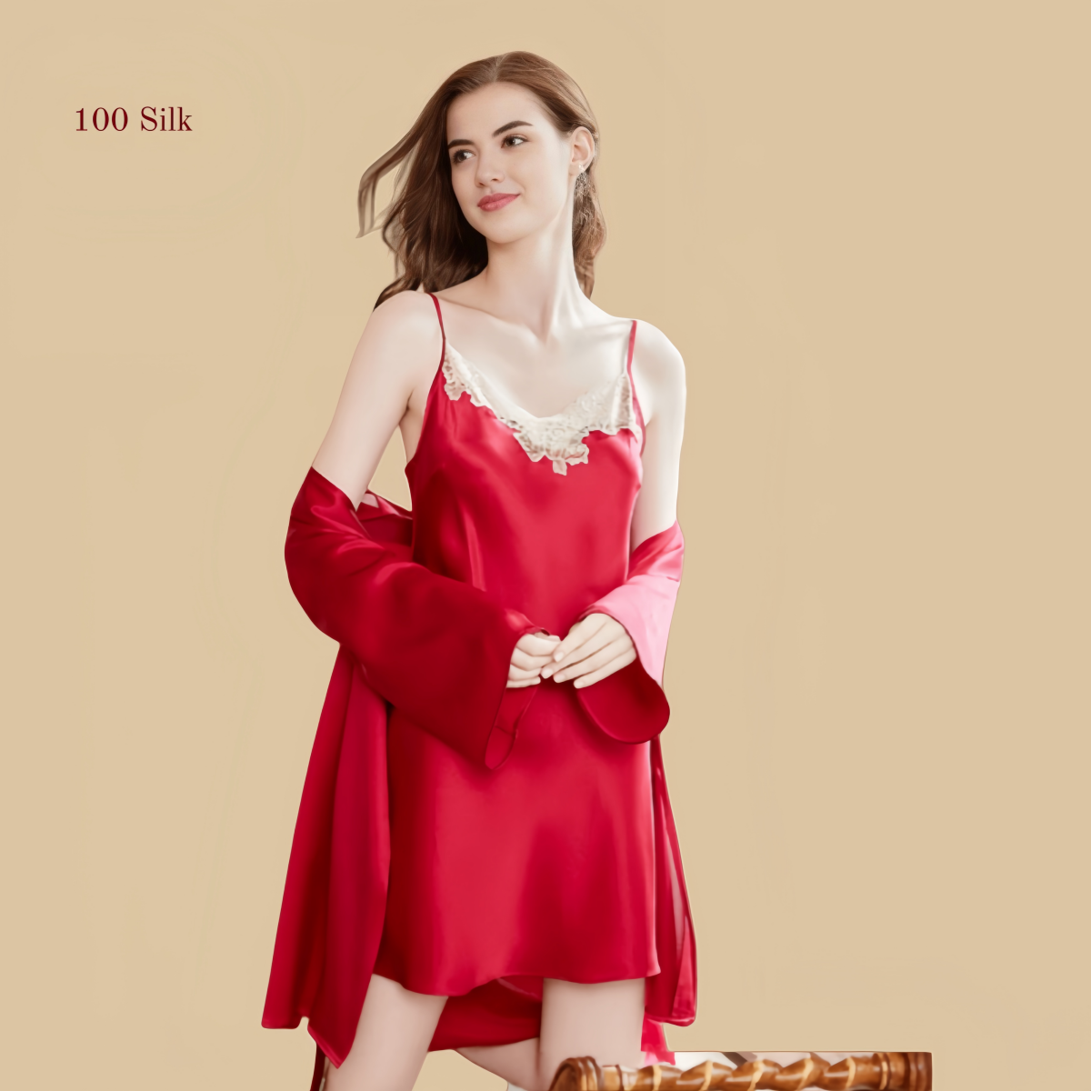 Why wear a silk camisole pajama set? - Silkgala