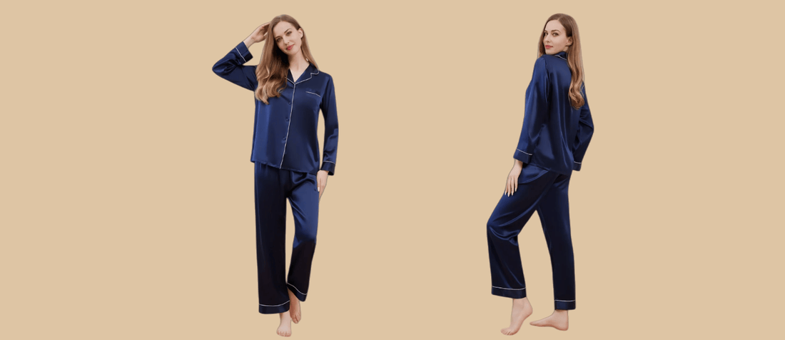 How to dress a 22-micron silk shirt in a 'quiet luxury' style with a sense of sophistication? - Silkgala