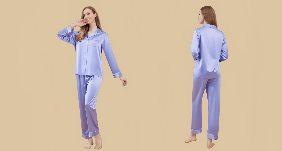 Why Does Your 22-Momme Silk Get Rougher the More You Wash It? - Silkgala