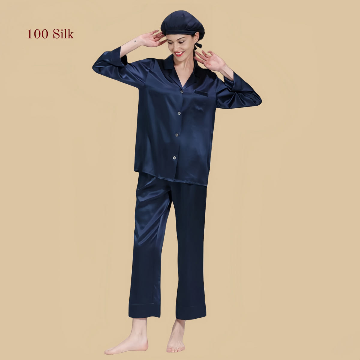 Ultimate guide to women's silk pajama sets - Silkgala