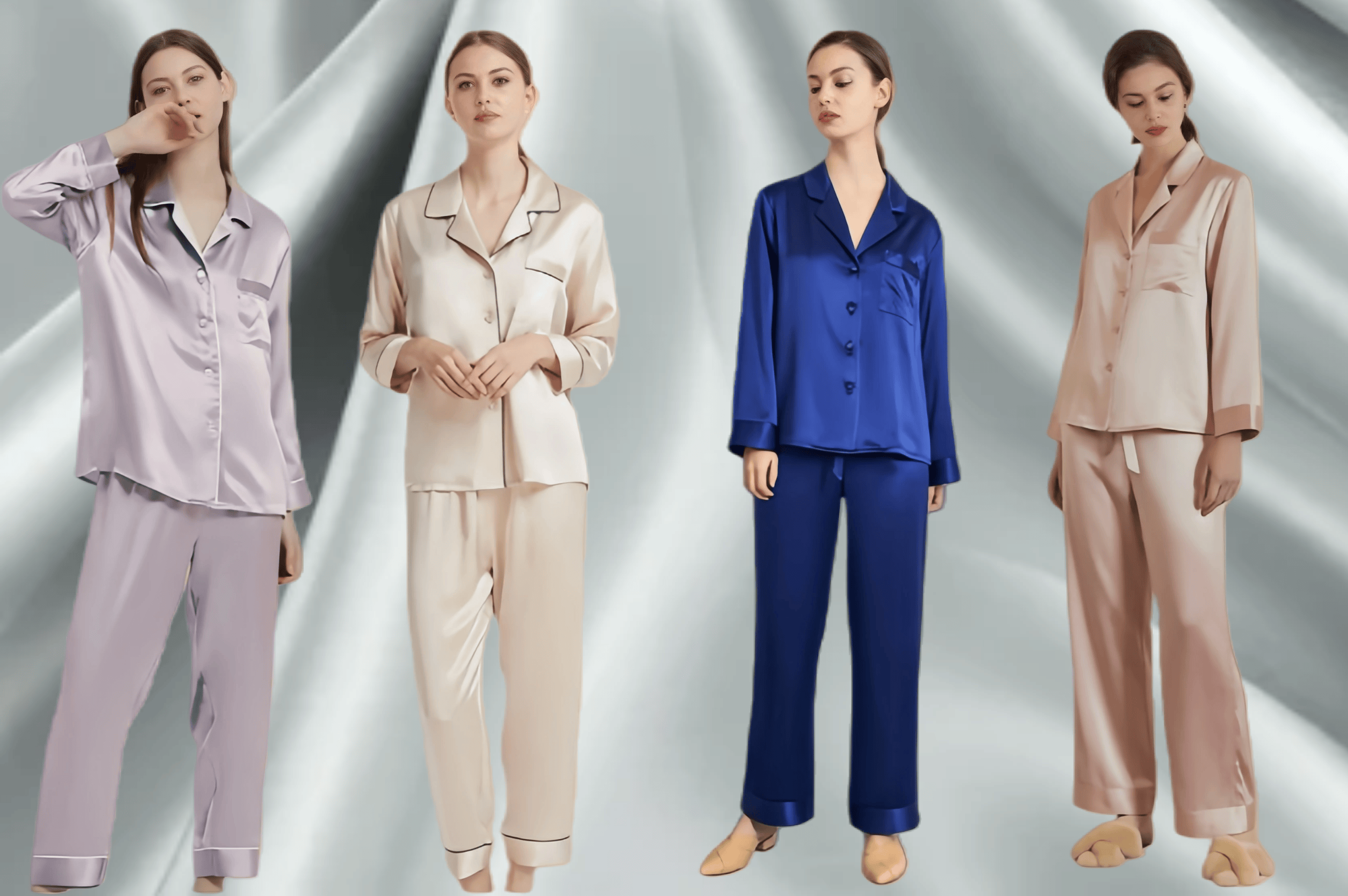 2026 Valentine’s Day Gift Guide: Silk Velvet Bathrobe — The Ultimate Luxury Gift for Her - Silkgala