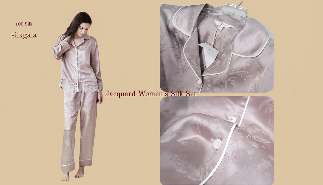 How to Choose Your First Silk Pajamas: A Complete Size and Fit Guide - Silkgala