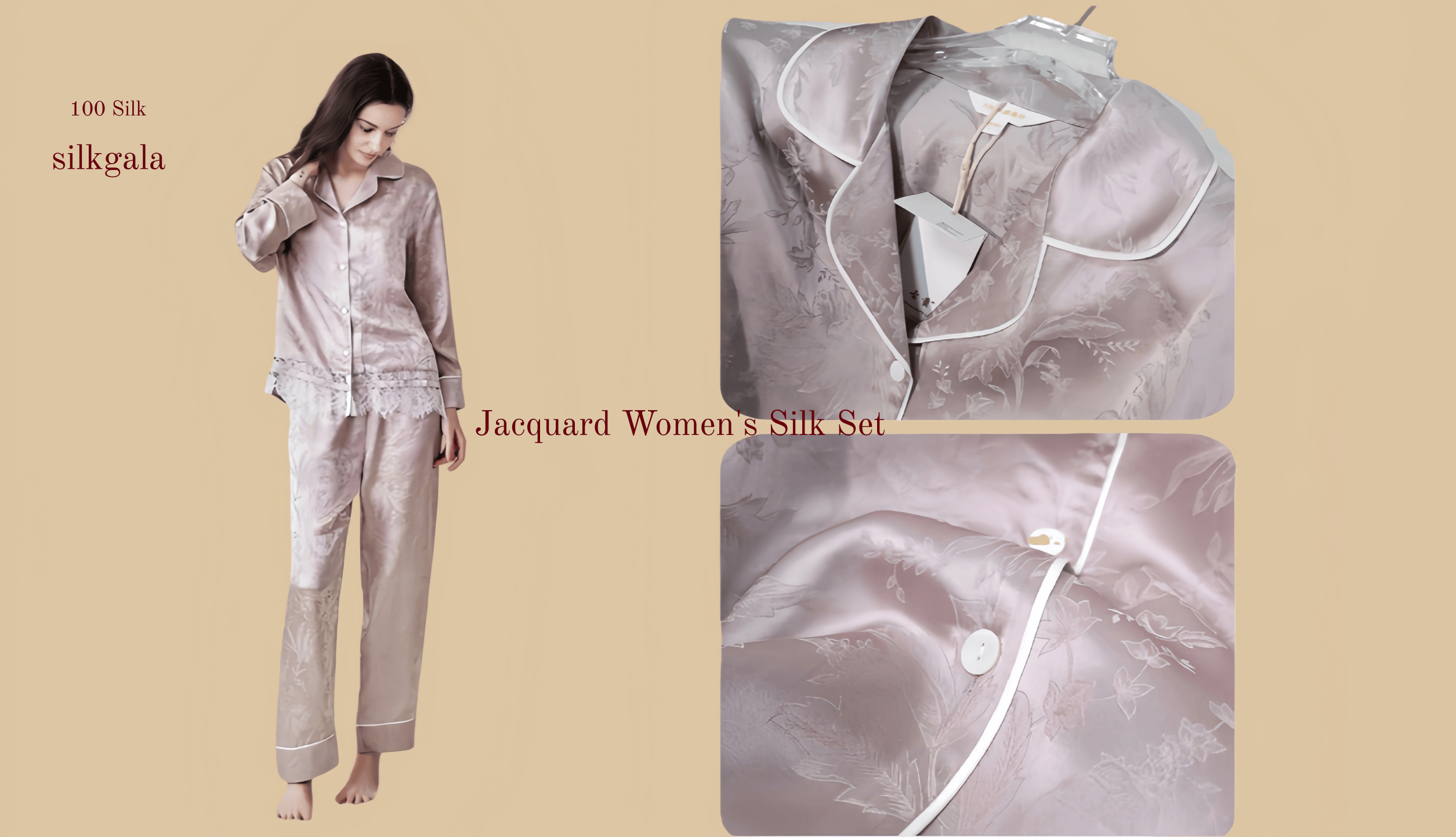 How to Choose Your First Silk Pajamas: A Complete Size and Fit Guide - Silkgala