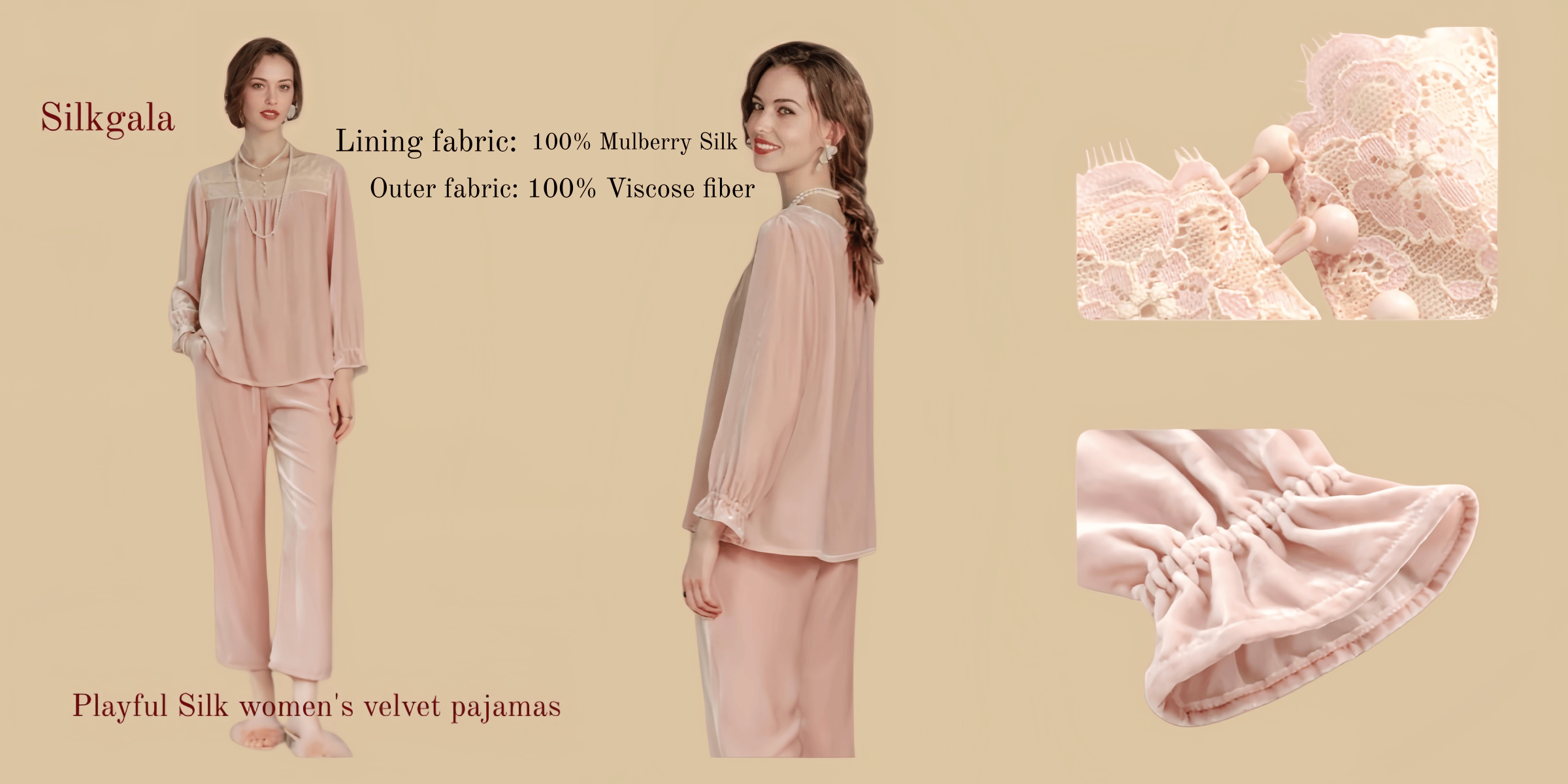 The Truth About Silk Velvet - Silkgala