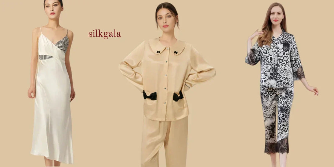 4 Must-Have Winter Silk Pieces for 2026 - Silkgala