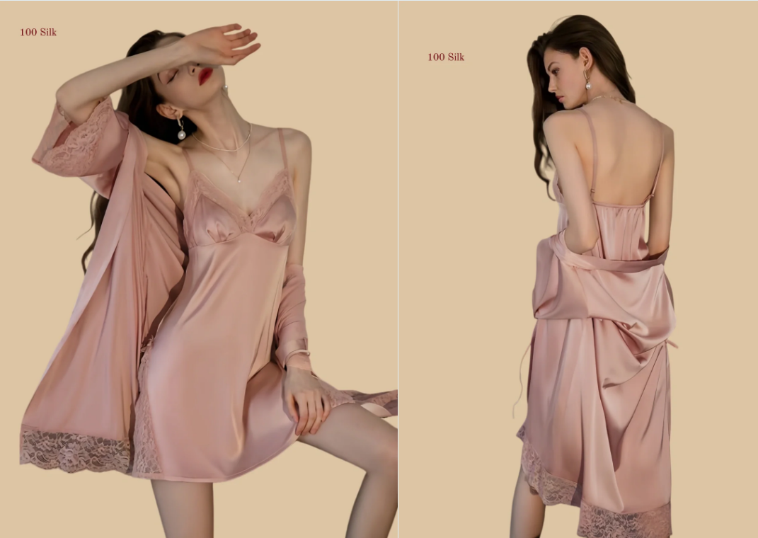 The Art of the Real: Why 19mm Mulberry Silk is the Gold Standard for Summer