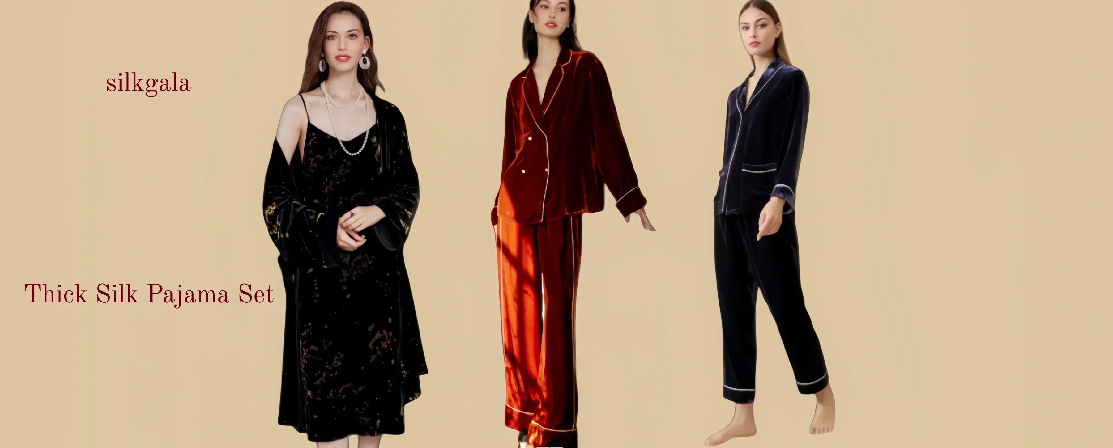 Best Heavyweight Silk Pajama Brands for Winter 2026 - Silkgala