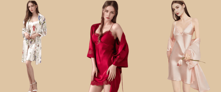A Journey of Luxury and Comfort in Silk Pajamas - Silkgala