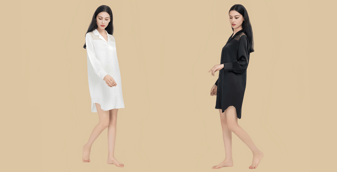 The Most Worthwhile “Self-Reward” to Invest in for 2026 — A Silk Nightdress - Silkgala