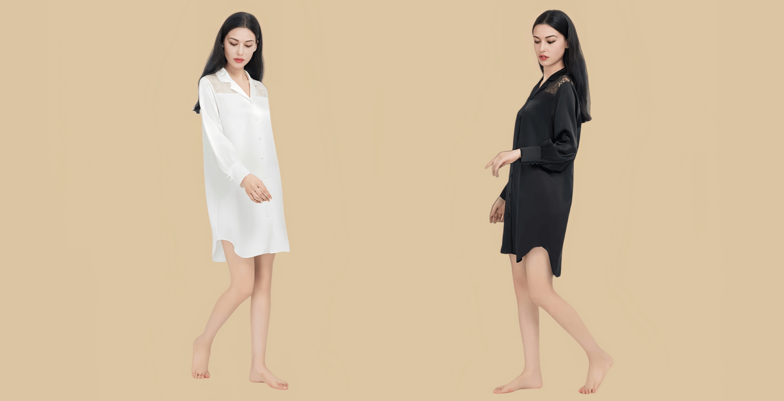 The Most Worthwhile “Self-Reward” to Invest in for 2026 — A Silk Nightdress - Silkgala
