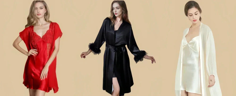How to Upgrade Your 'Me Time' with a Silk Robe？ - Silkgala