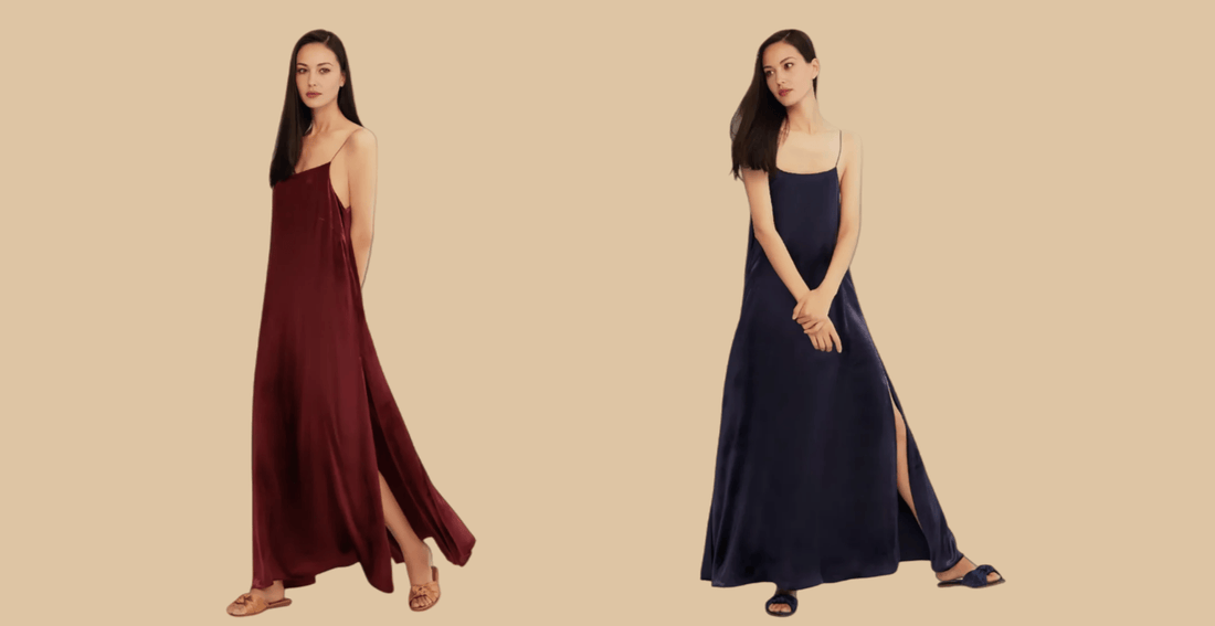 The Secret to Making Your Silk Nightgown Last 10 Years? - Silkgala