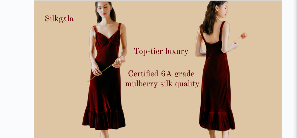 SilkGala Brand Signature: Our Silk Aesthetic, Trust Philosophy, and Authenticity Promise - Silkgala