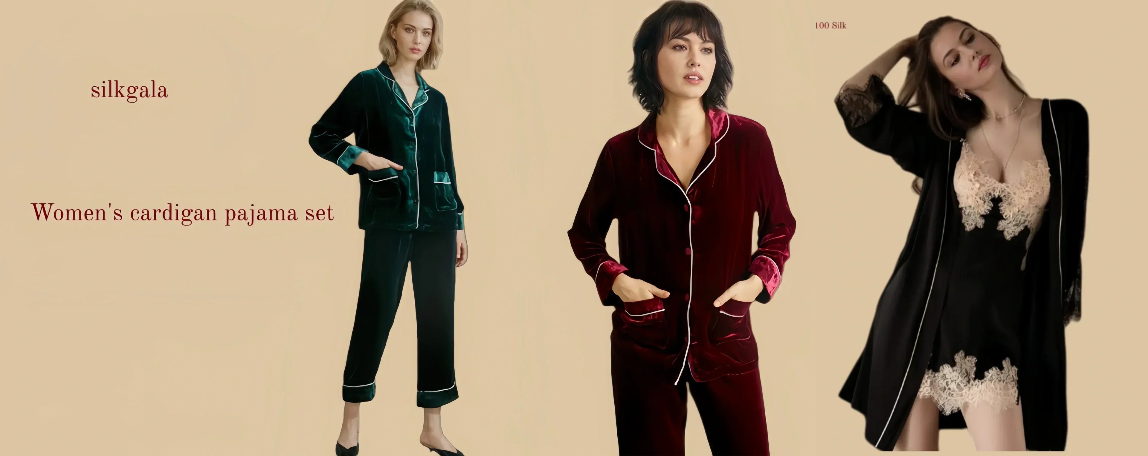 Why Doctors Recommend Silk Pajamas for Winter Sleep? - Silkgala