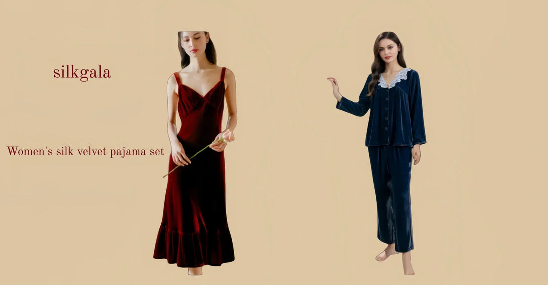 SilkGala Thick Silk PJs Care: Keep Luxury, Softness & Shape - Silkgala