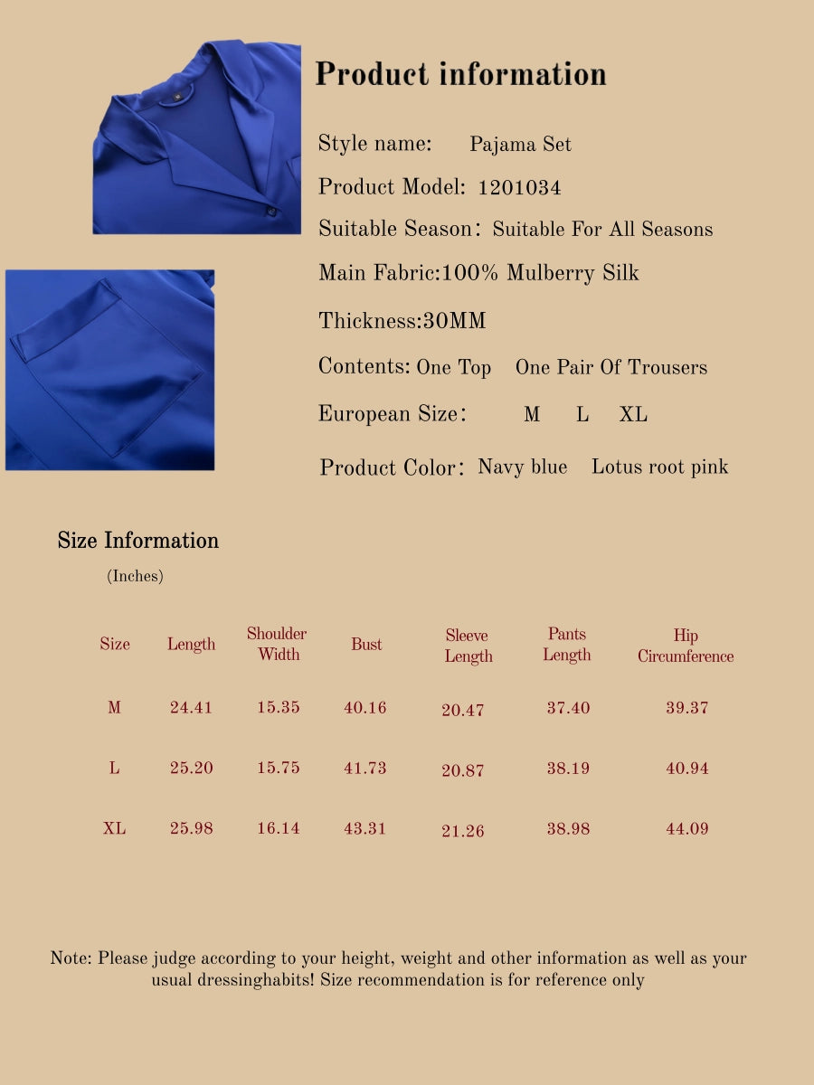 30 Momme Silk Womens Long Sleeve Nightgown - 100% Mulberry Silk Silk Nightgown And Robe Set | Silkgala