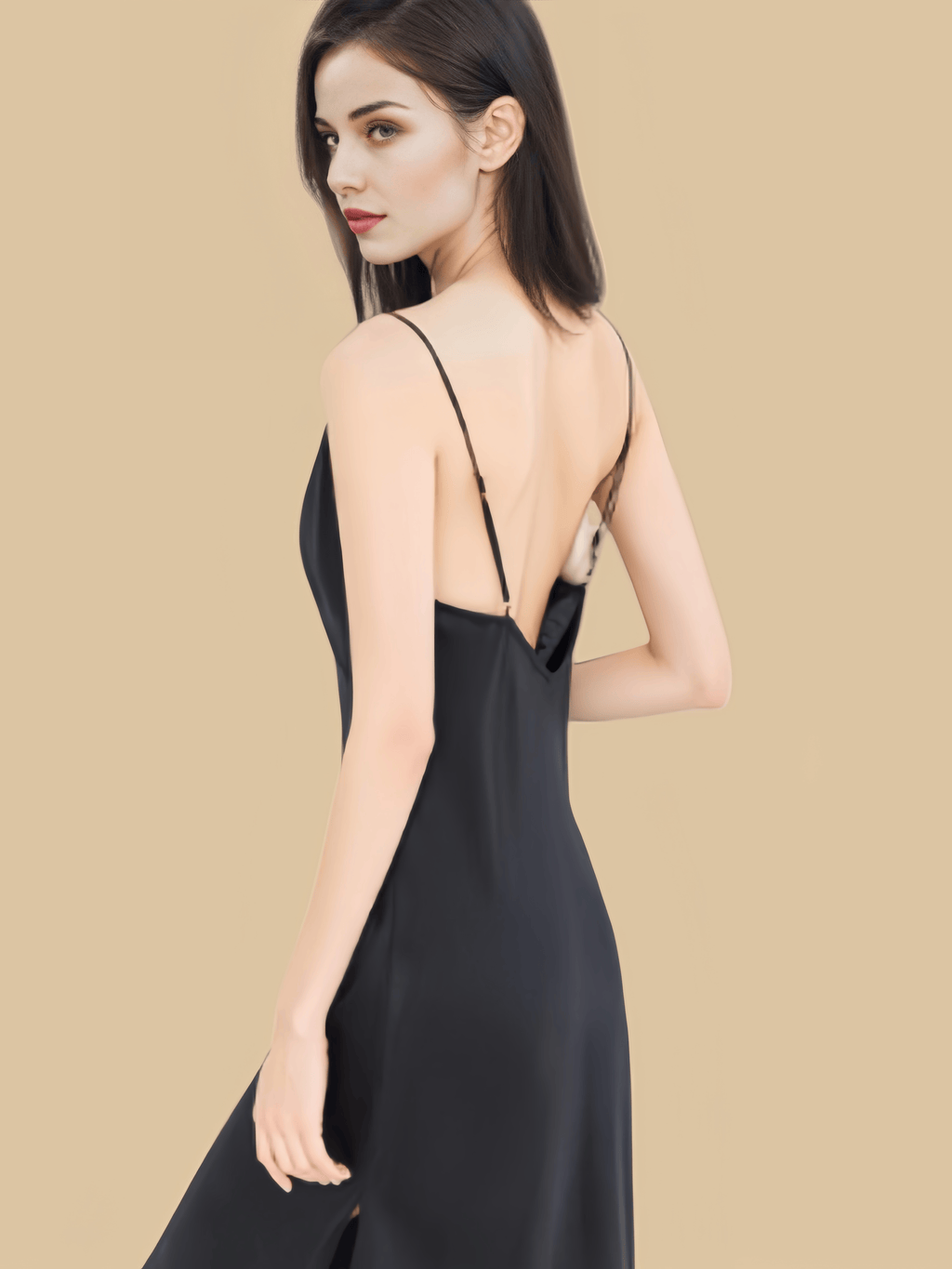 Pure Silk Women's Nightgowns