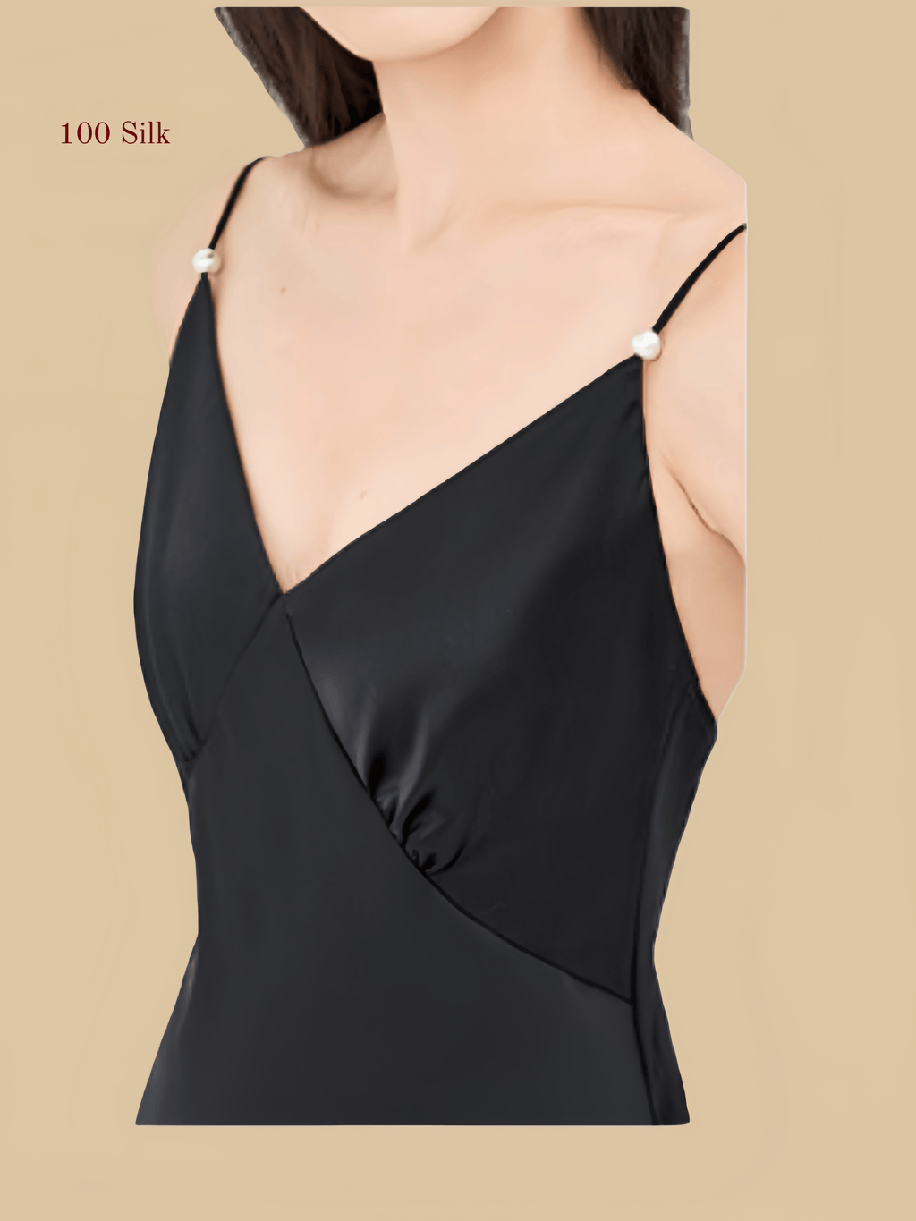 Pure Silk Women's Nightgowns