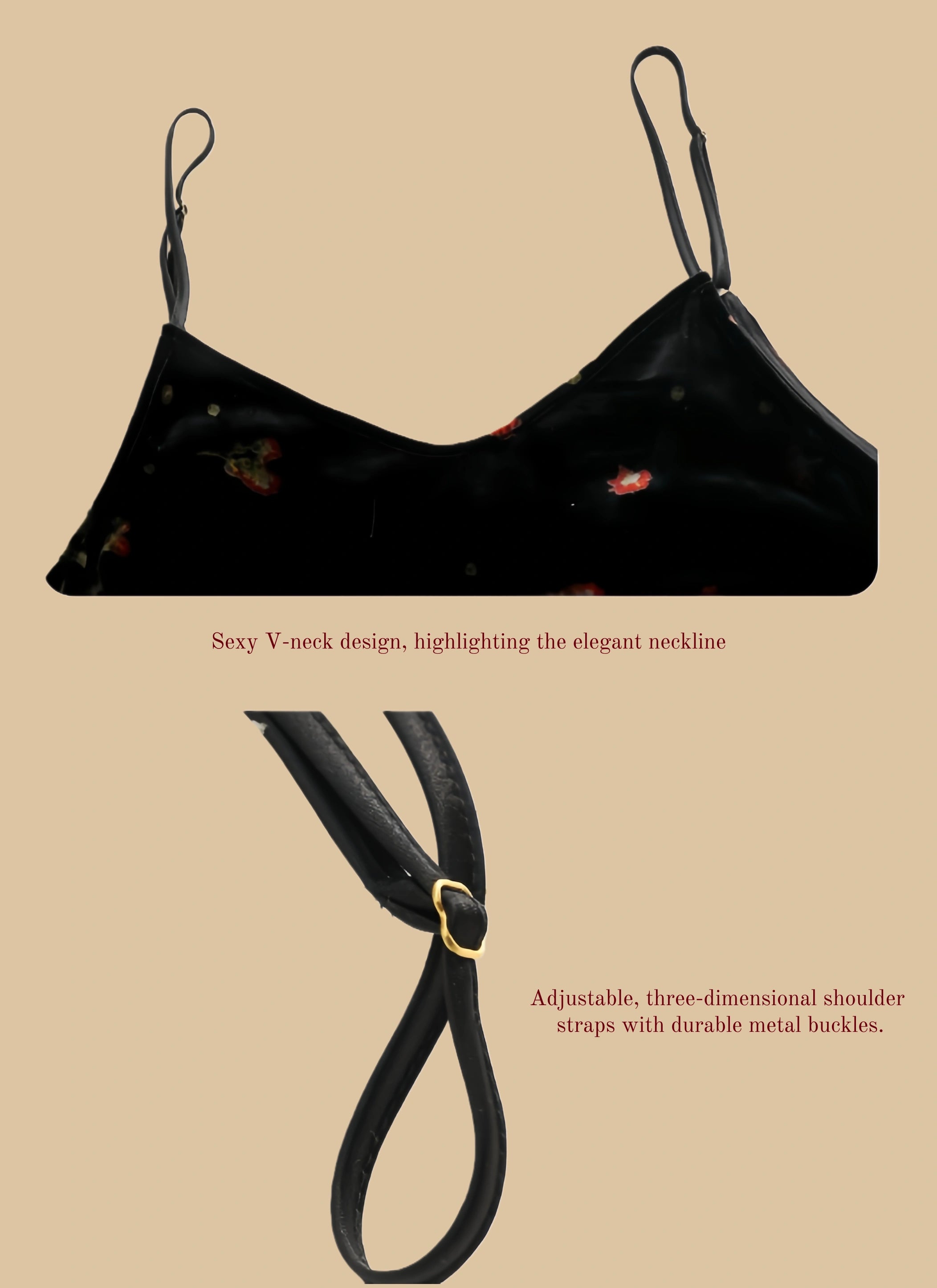 Simple Yet Luxurious Black Velvet Dress - 100% Mulberry Silk Silk Nightgown And Robe Set | Silkgala